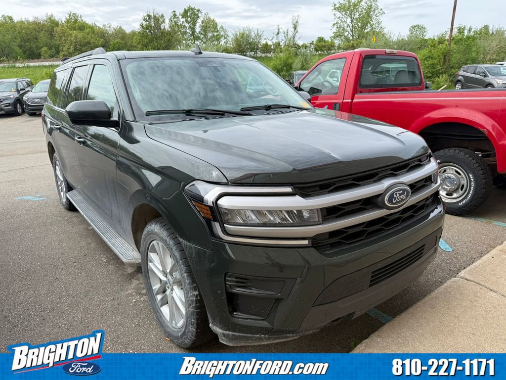 Certified 2022 Ford Expedition Max XLT AWD/4WD image 1