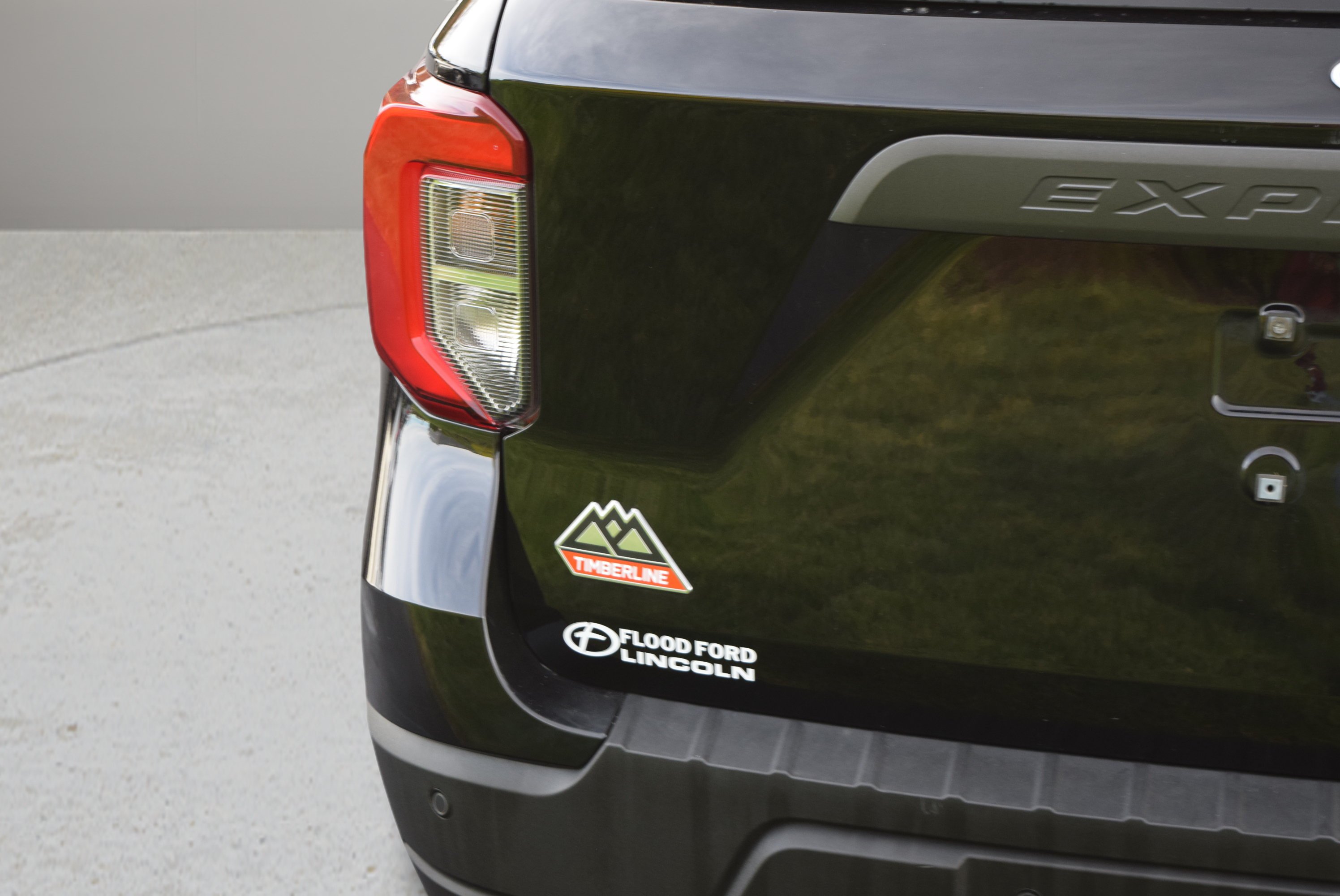Certified 2023 Ford Explorer Timberline w/ Timberline Technology Package AWD/4WD image 6