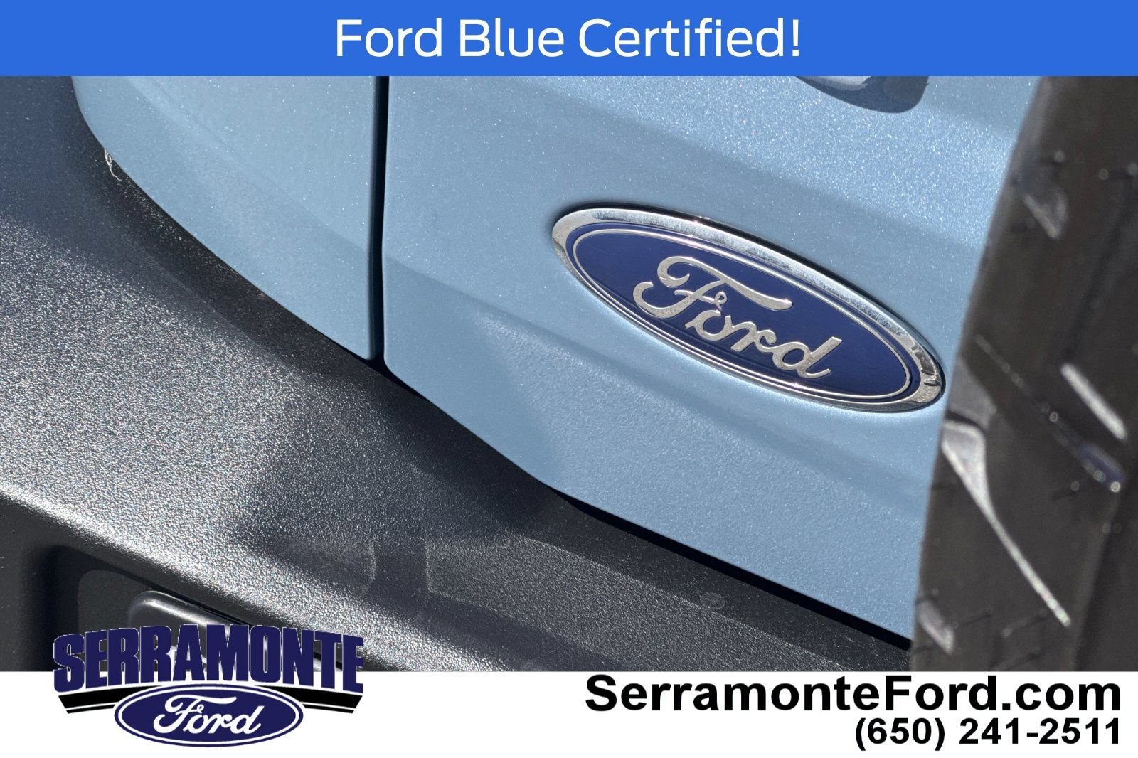Certified 2024 Ford Bronco Big Bend AWD/4WD image 31