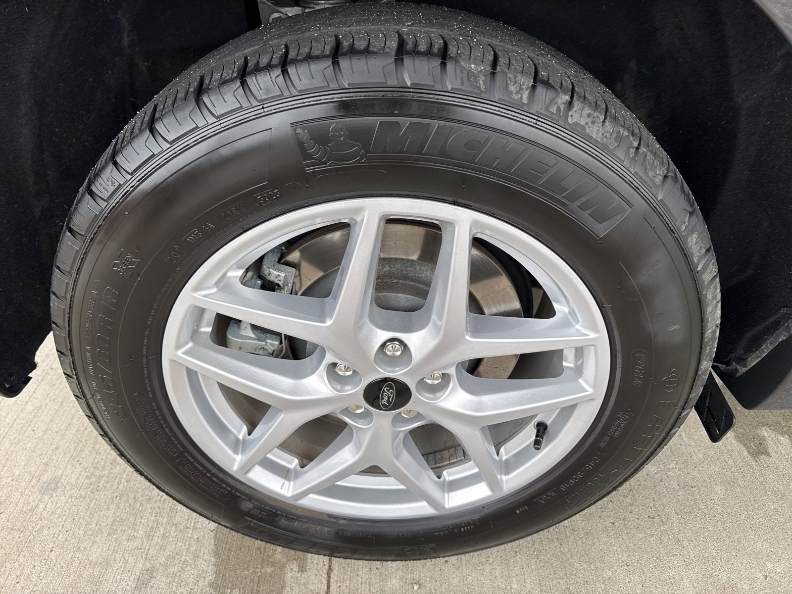 Certified 2024 Ford Edge SEL w/ Convenience Package image 19