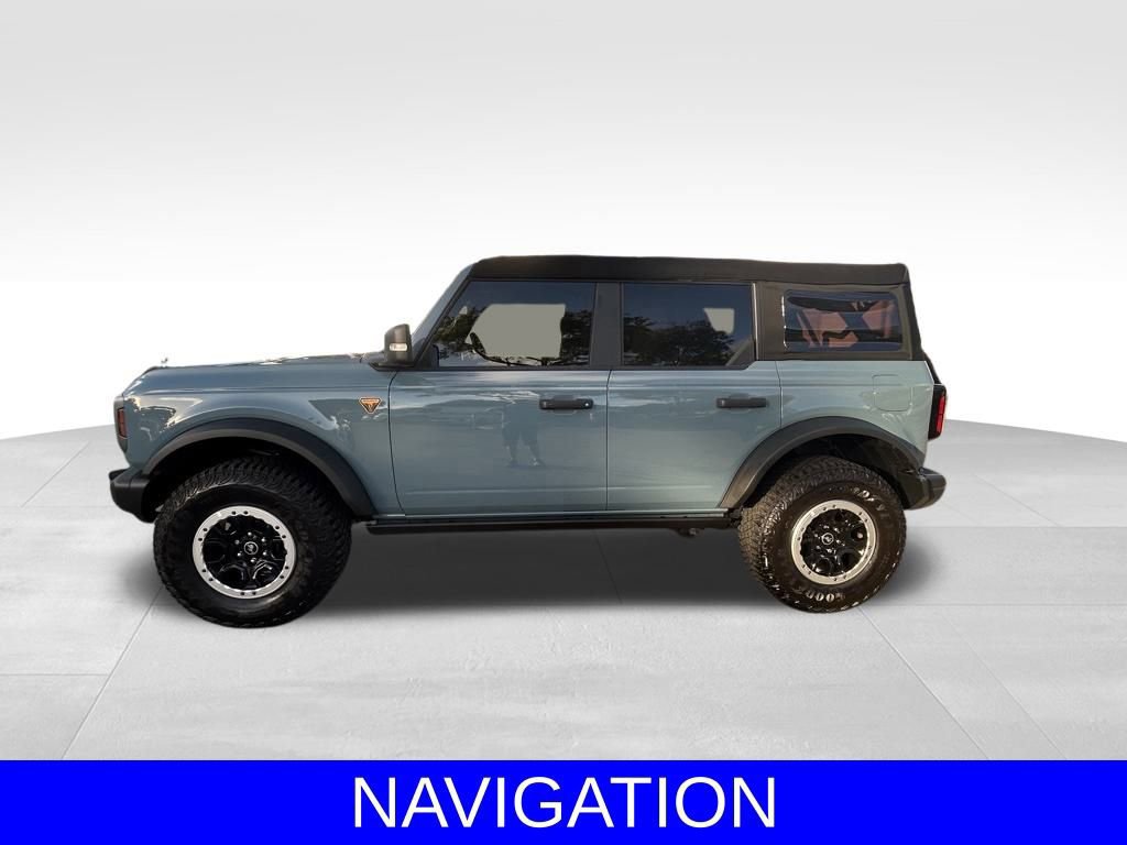 Certified 2023 Ford Bronco Badlands w/ Sasquatch Package image 6