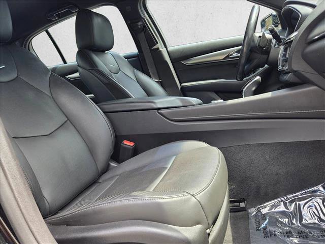 Used 2023 Cadillac CT5 Premium Luxury w/ Climate Package RWD image 22