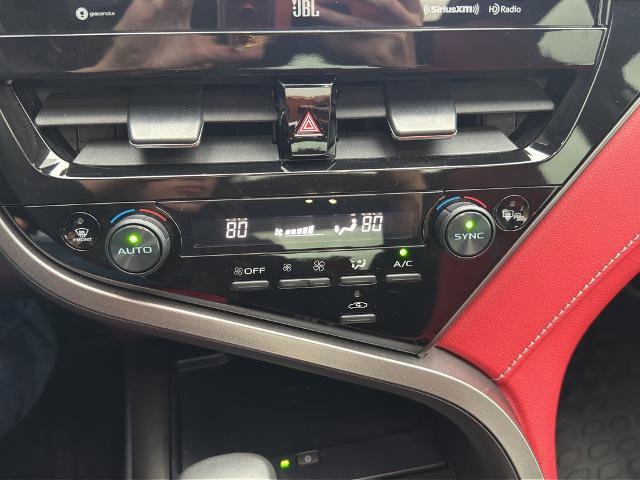 Used 2024 Toyota Camry XSE w/ Navigation Package image 29