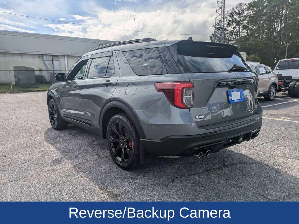Certified 2023 Ford Explorer ST w/ Equipment Group 401A AWD/4WD image 6