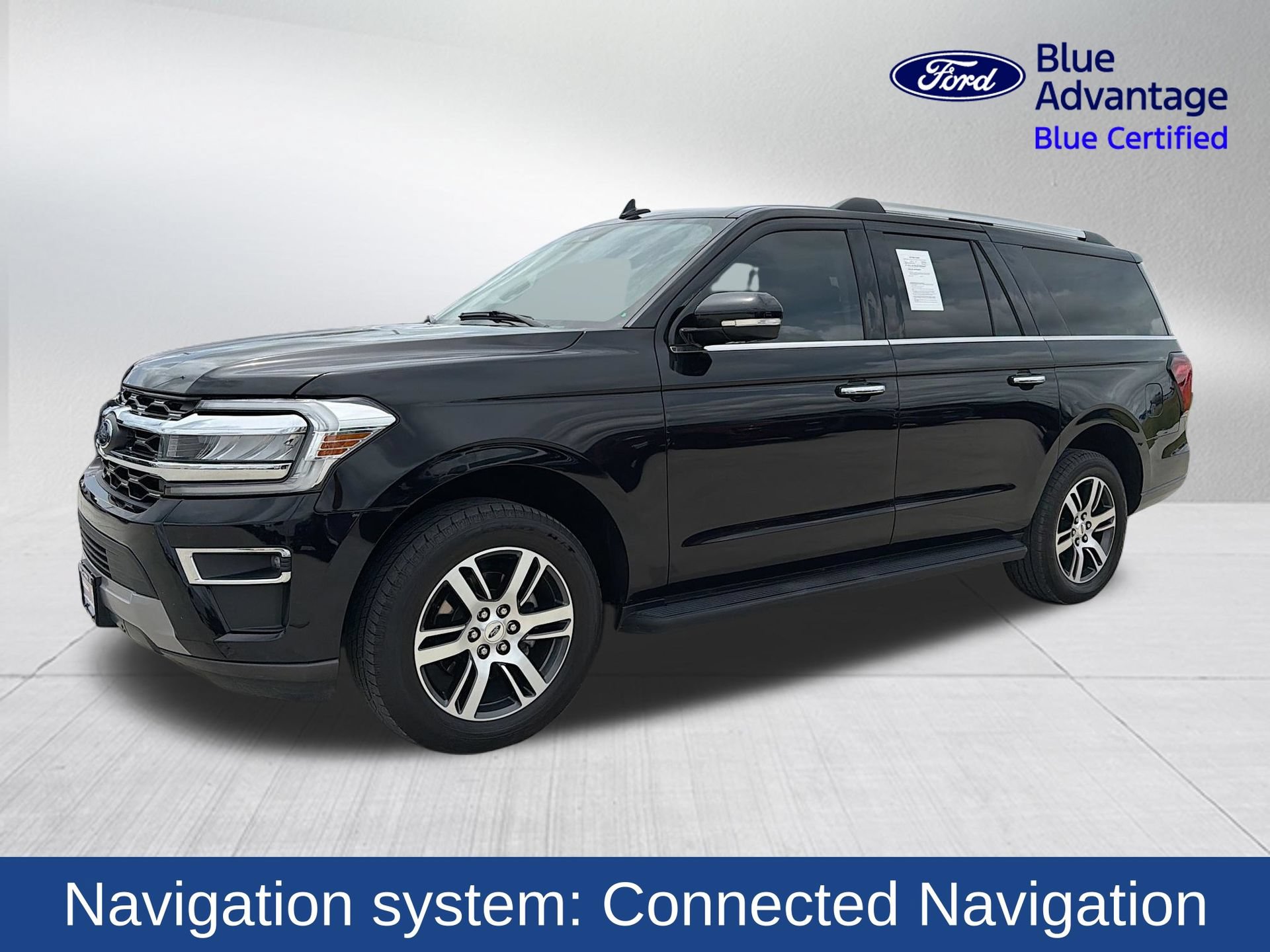 Certified 2024 Ford Expedition Max Limited RWD video 1