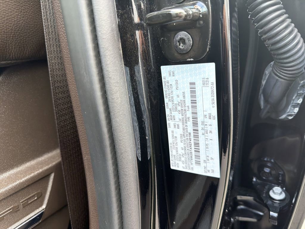 Certified 2024 Ford F250 King Ranch w/ Chrome Package image 30