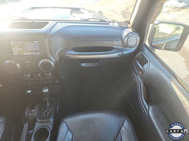 Used 2018 Jeep Wrangler Unlimited Sahara AWD/4WD image 10