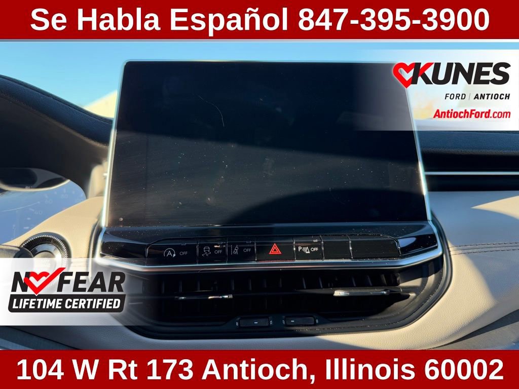 Used 2024 Jeep Compass Limited image 47