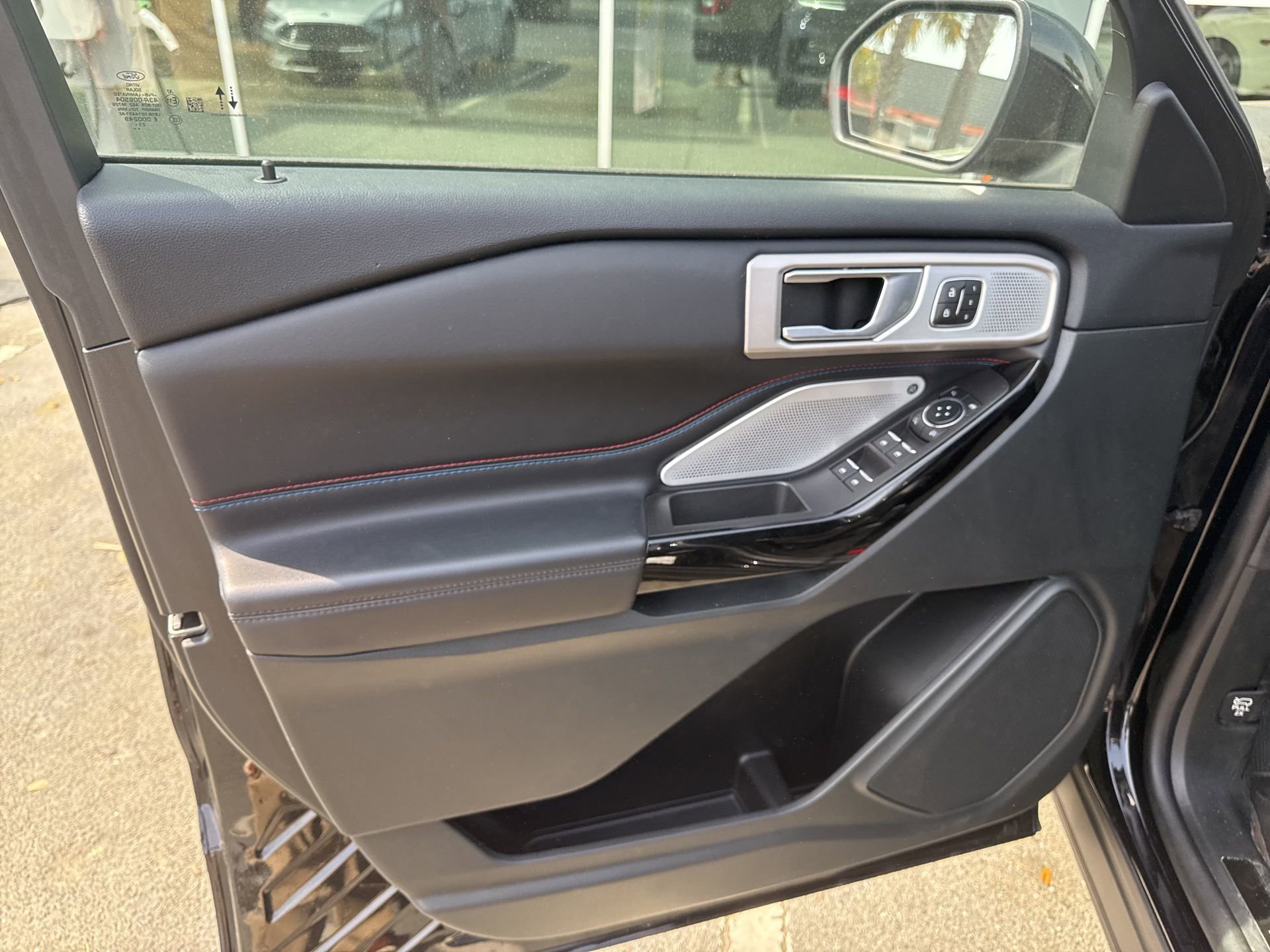 Certified 2024 Ford Explorer ST w/ Equipment Group 401A image 15