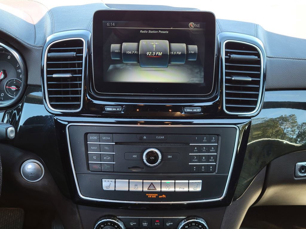 Used 2018 Mercedes-Benz GLS 450 4MATIC image 21