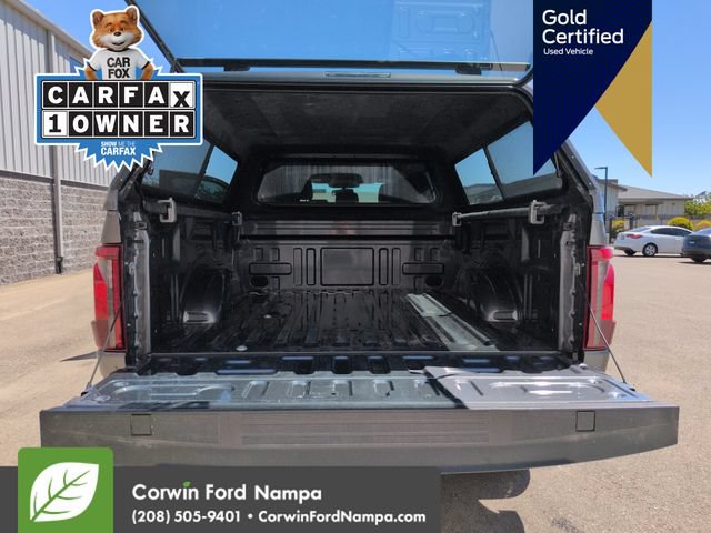 Certified 2024 Ford F150 XLT w/ FX4 Off-Road Package AWD/4WD image 29