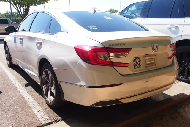 Used 2020 Honda Accord EX image 5