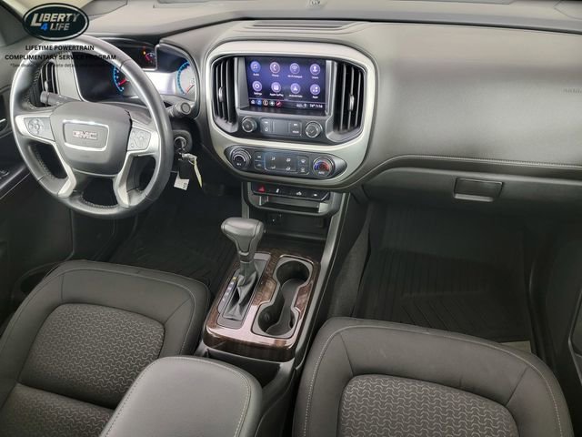 Used 2020 GMC Canyon SLE w/ SLE Convenience Package image 32