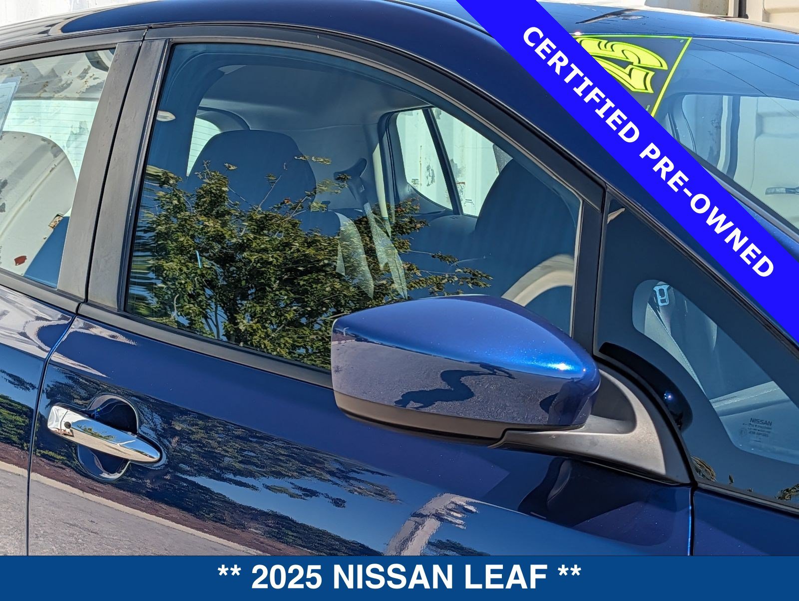 Used 2025 Nissan Leaf S FWD image 11