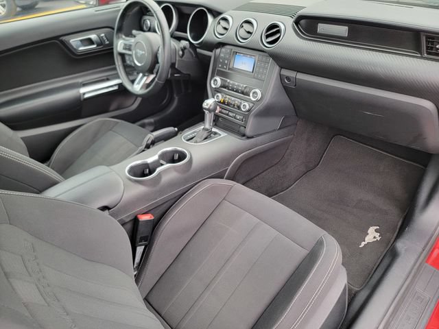 Certified 2019 Ford Mustang Coupe RWD image 25