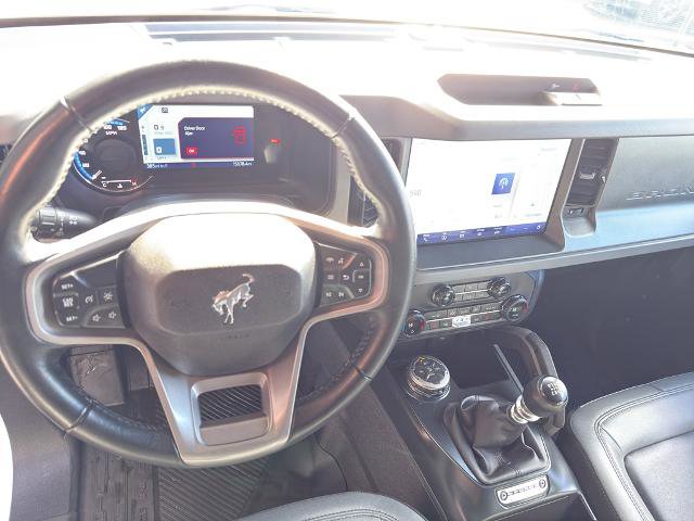 Certified 2024 Ford Bronco Big Bend AWD/4WD image 16
