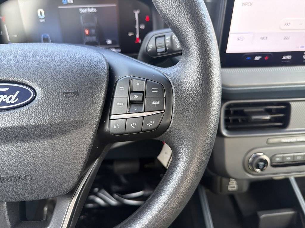 Certified 2025 Ford Maverick XL w/ Equipment Group 102A image 28