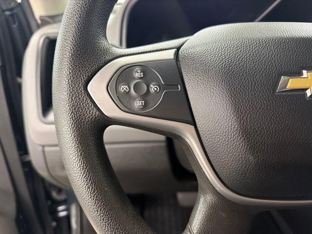 Used 2019 Chevrolet Colorado W/T w/ WT Convenience Package image 20