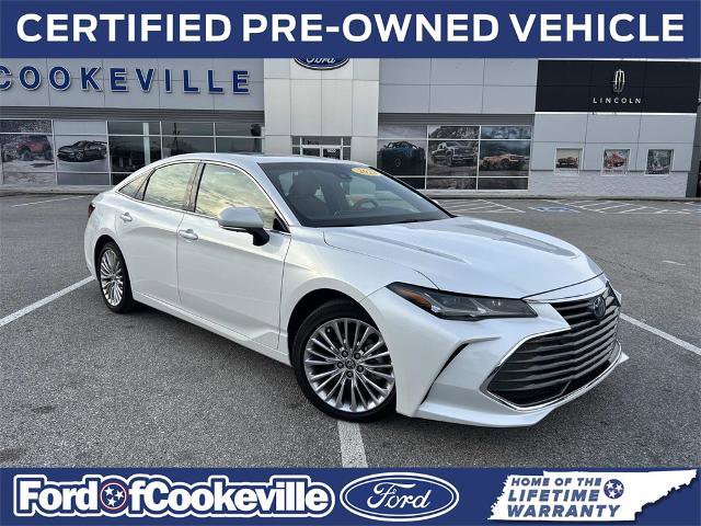 Used 2022 Toyota Avalon Limited image 1