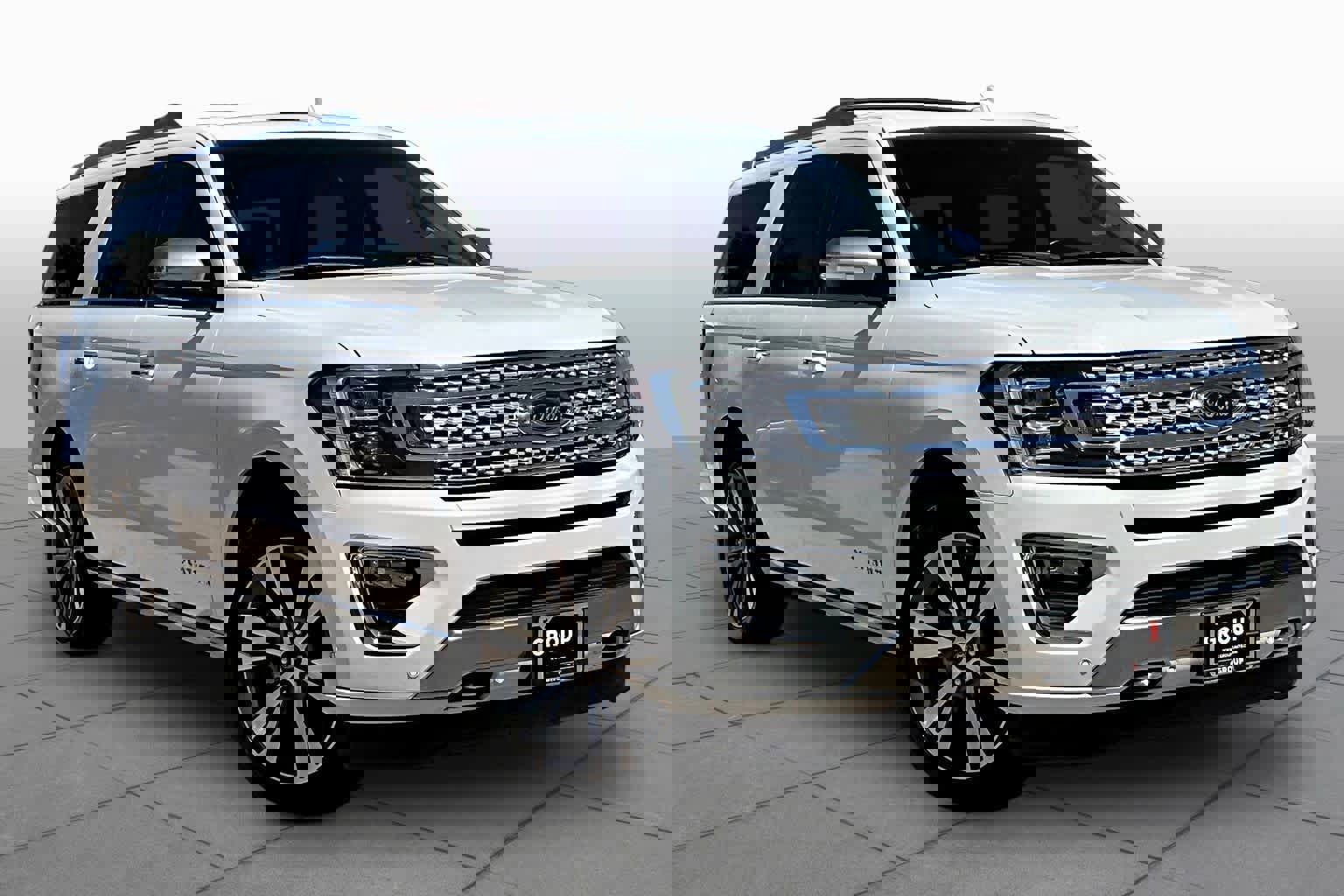 Certified 2020 Ford Expedition Max Platinum AWD/4WD image 5