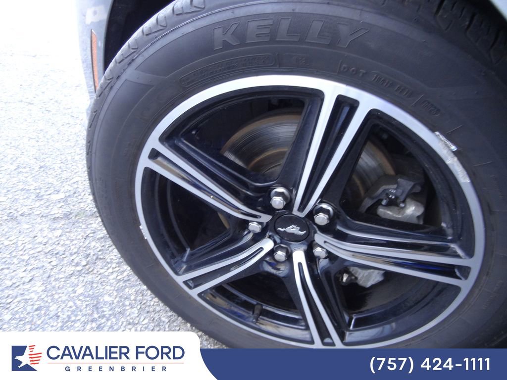 Certified 2024 Ford Mustang Premium RWD image 36