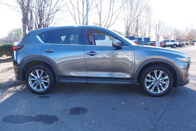 Used 2021 MAZDA CX-5 Grand Touring image 8