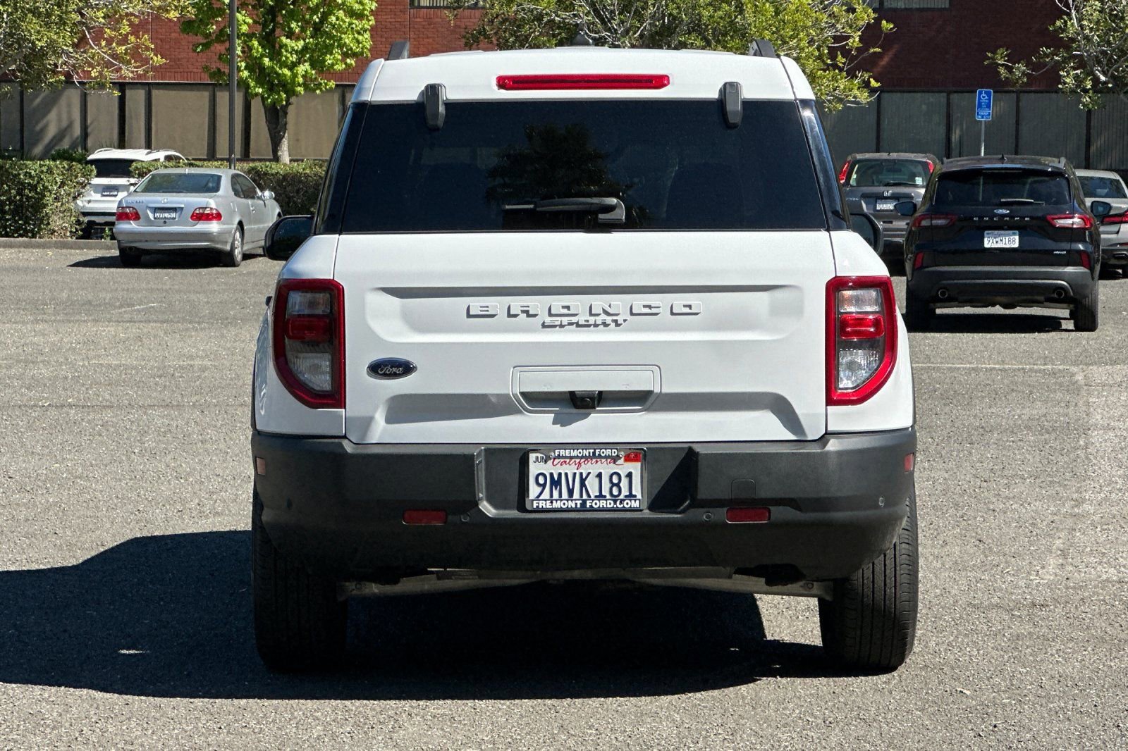 Certified 2024 Ford Bronco Sport Big Bend w/ Convenience Package image 4