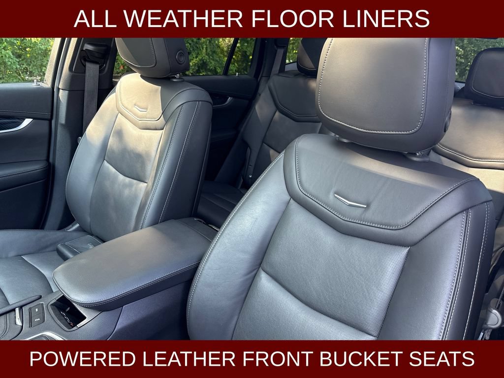 Used 2020 Cadillac XT6 Premium Luxury AWD/4WD image 19