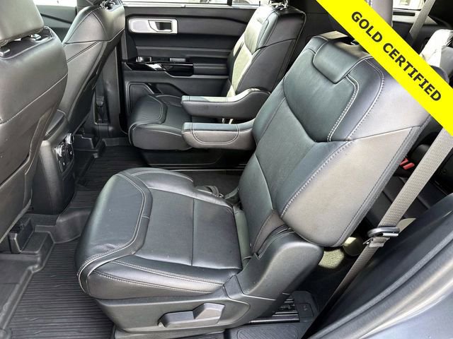 Certified 2023 Ford Explorer ST w/ Equipment Group 401A image 7