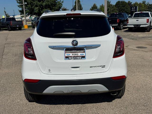 Used 2019 Buick Encore Preferred AWD/4WD image 4