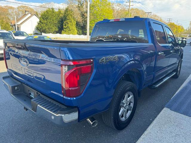 Certified 2024 Ford F150 XLT w/ Tow/Haul Package AWD/4WD image 8