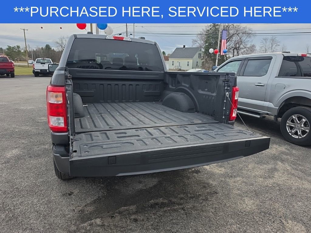 Certified 2023 Ford F150 XL w/ STX Appearance Package image 7