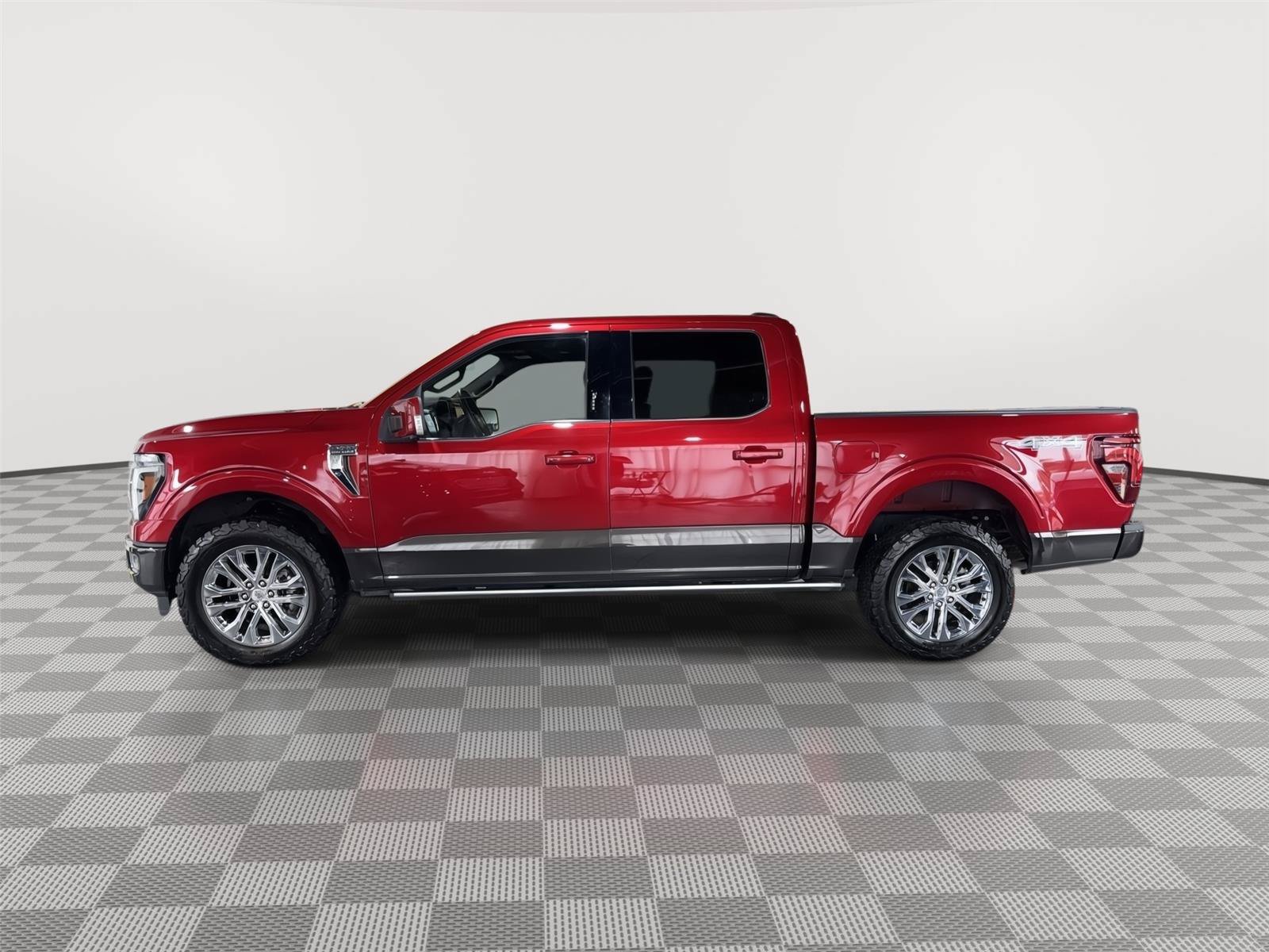 Certified 2024 Ford F150 King Ranch AWD/4WD image 2