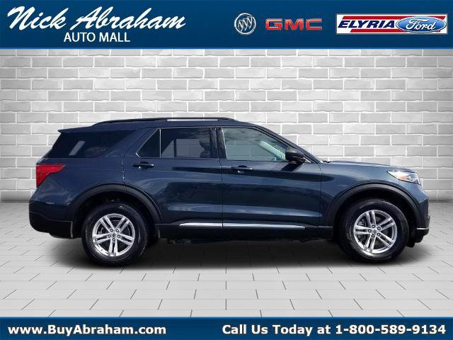 Certified 2023 Ford Explorer XLT