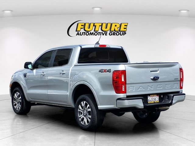 Certified 2019 Ford Ranger Lariat w/ Technology Package image 3
