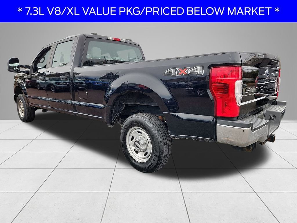 Certified 2022 Ford F350 XL w/ Power Equipment Group AWD/4WD image 6