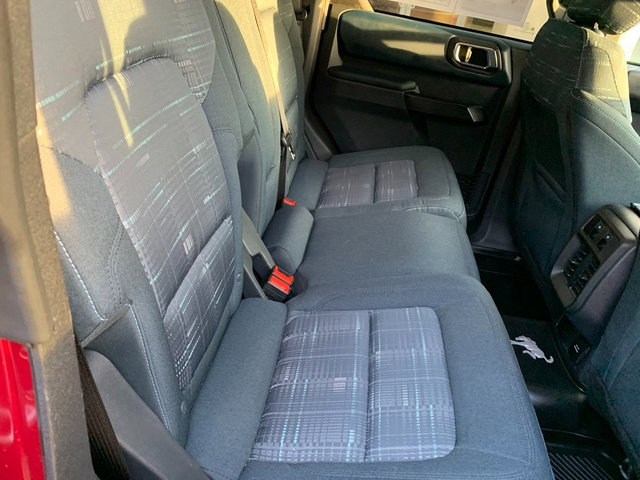 Certified 2025 Ford Bronco Heritage Edition AWD/4WD image 14