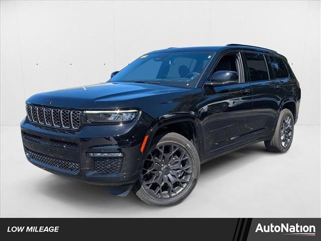 Used 2023 Jeep Grand Cherokee L Summit