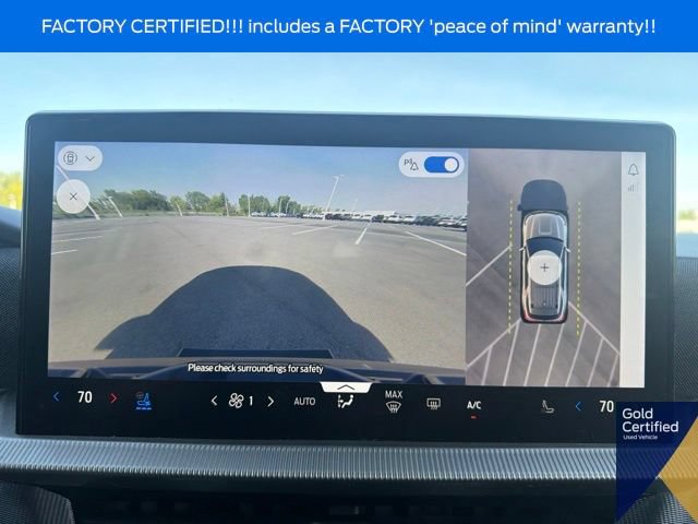 Certified 2025 Ford Explorer ST AWD/4WD image 39