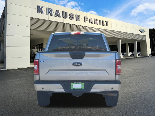 Certified 2020 Ford F150 XL w/ Equipment Group 101A Mid RWD image 7