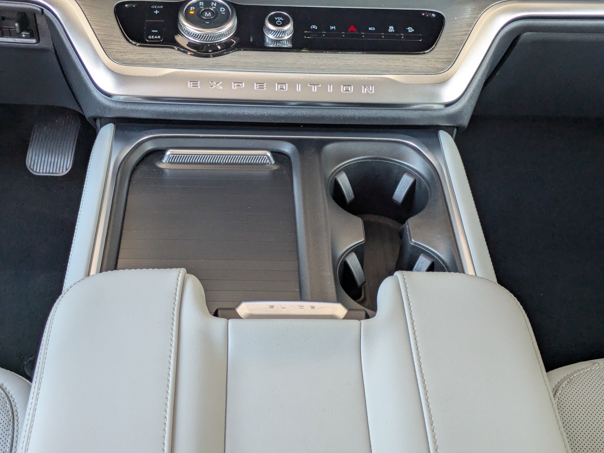 Certified 2025 Ford Expedition Max Platinum AWD/4WD image 21