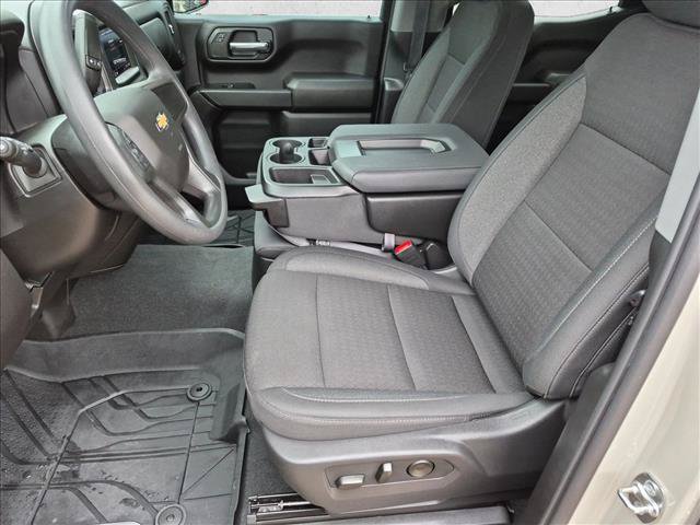 Used 2026 Chevrolet Silverado 1500 Custom RWD image 15