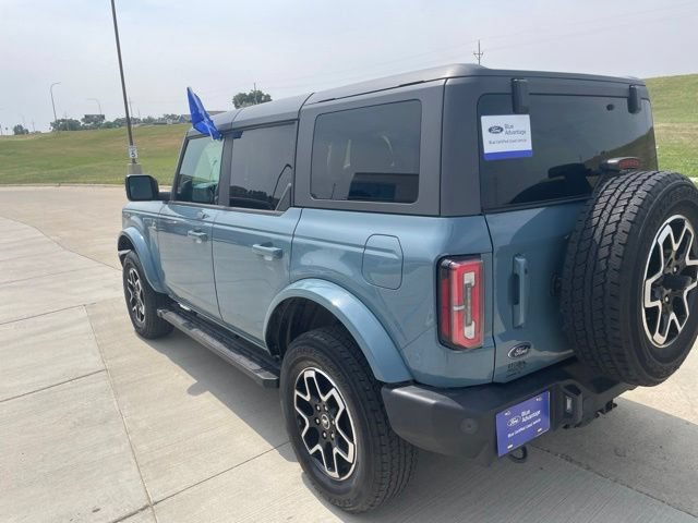 Certified 2022 Ford Bronco Outer Banks AWD/4WD image 6