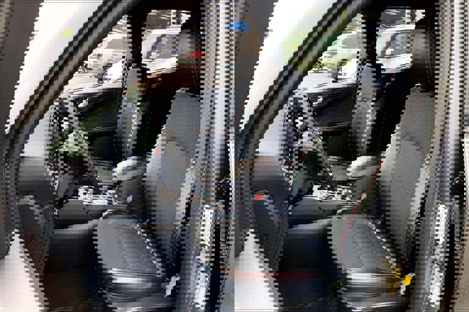 Certified 2023 Ford Escape ST-Line w/ Tech Pack #1 FWD image 10