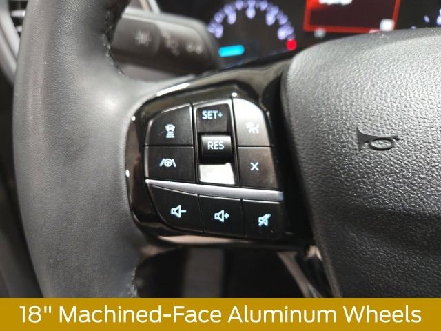 Certified 2022 Ford Escape SEL image 24