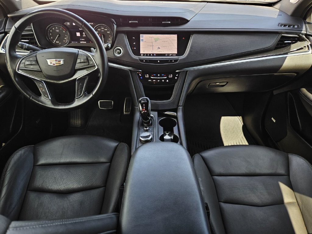 Used 2021 Cadillac XT5 Sportv AWD/4WD image 27