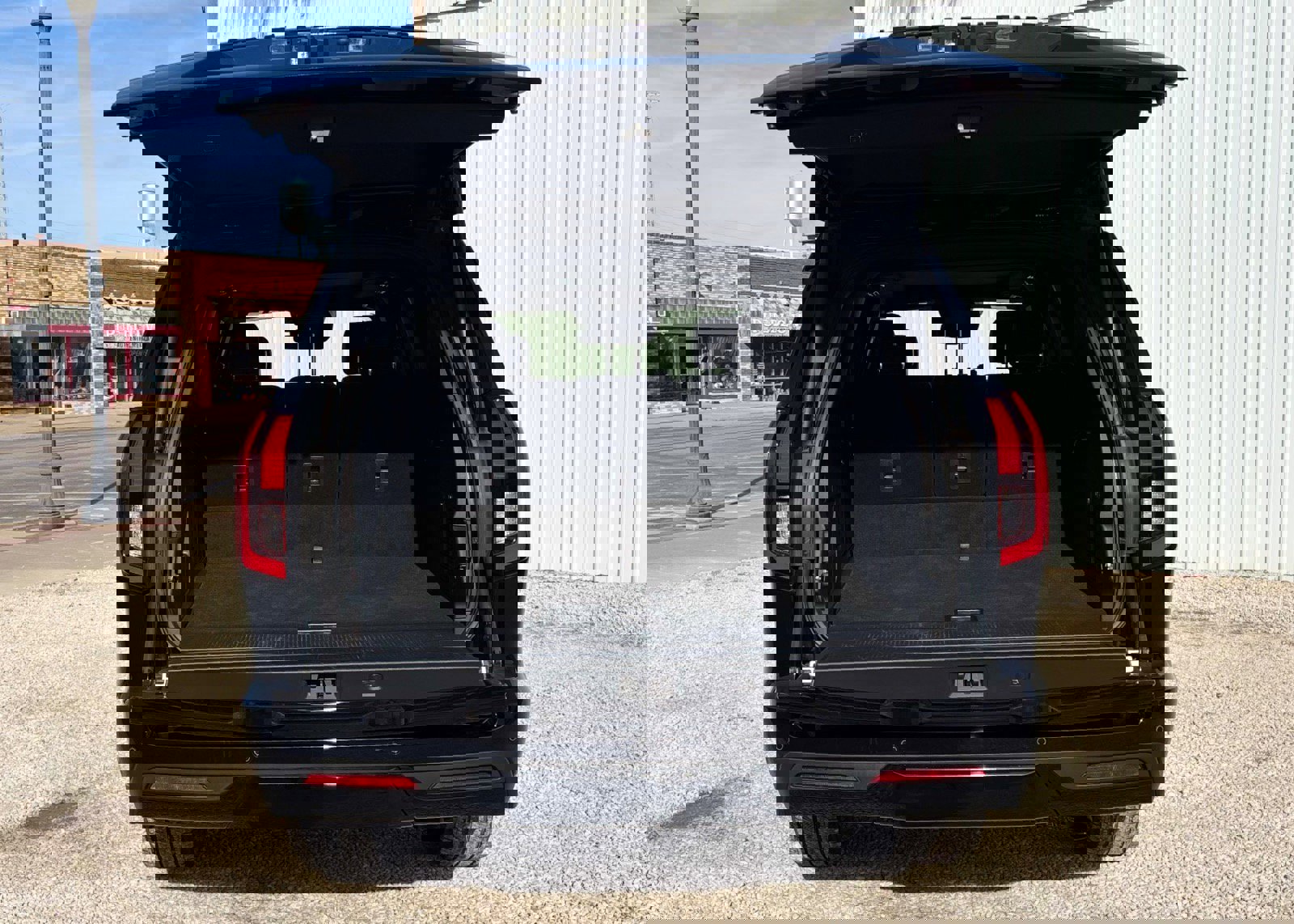 Certified 2025 Ford Expedition Max Platinum w/ Stealth Performance Package image 10