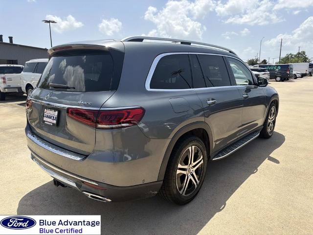 Used 2022 Mercedes-Benz GLS 450 4MATIC image 9