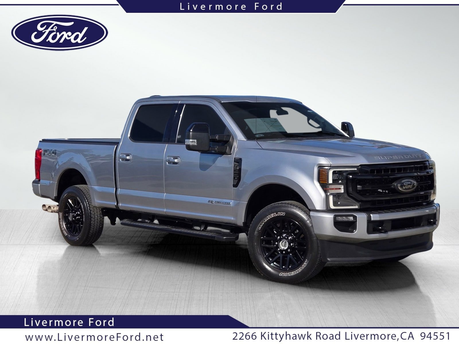 Certified 2021 Ford F250 Lariat image 7