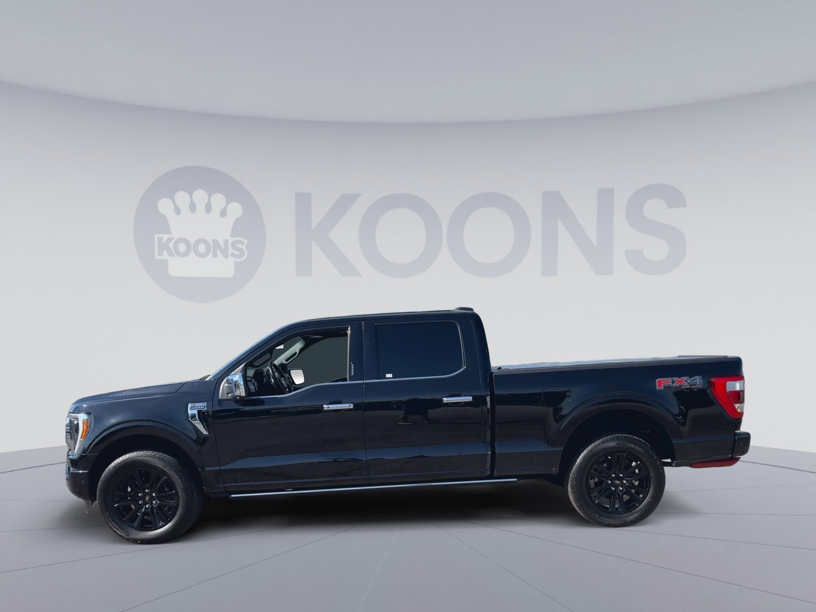 Certified 2022 Ford F150 Platinum w/ Equipment Group 701A High AWD/4WD image 7